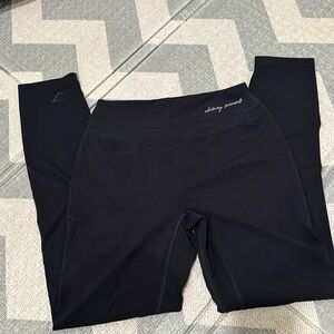 Gymshark x Whitney Simmons Black Leggings